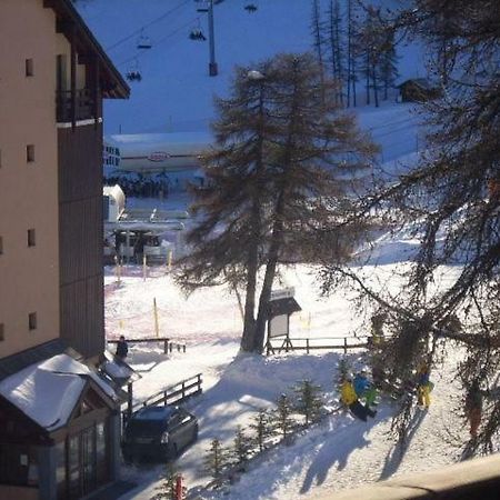 Appart 4 P Pied Des Pistes Risoul 1850 Eksteriør bilde