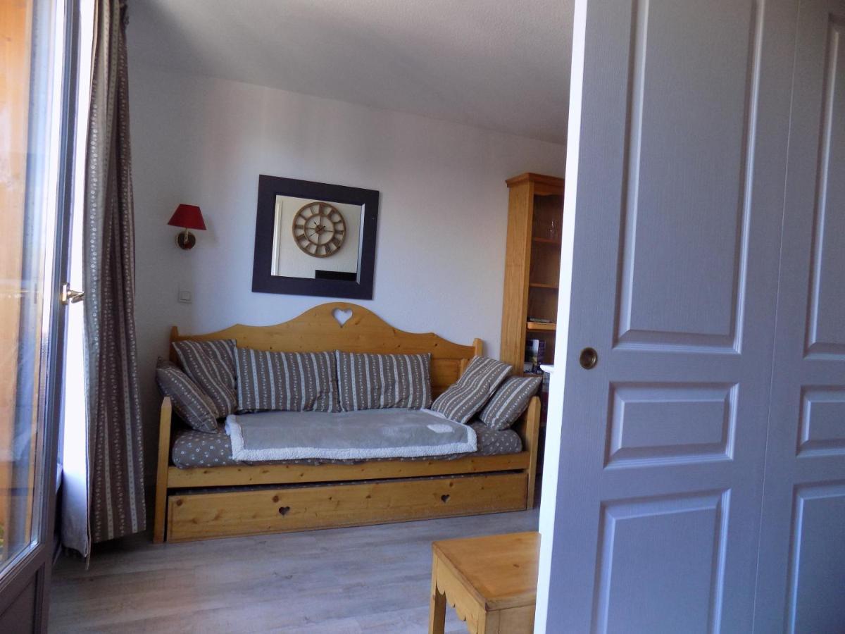 Appart 4 P Pied Des Pistes Risoul 1850 Eksteriør bilde