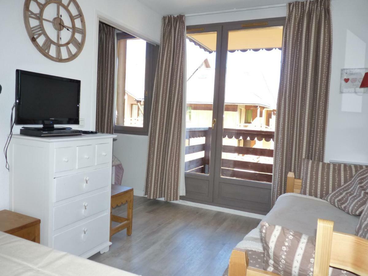 Appart 4 P Pied Des Pistes Risoul 1850 Eksteriør bilde