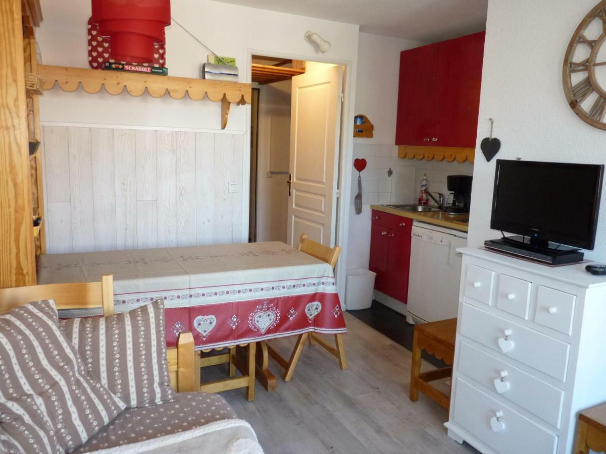 Appart 4 P Pied Des Pistes Risoul 1850 Eksteriør bilde