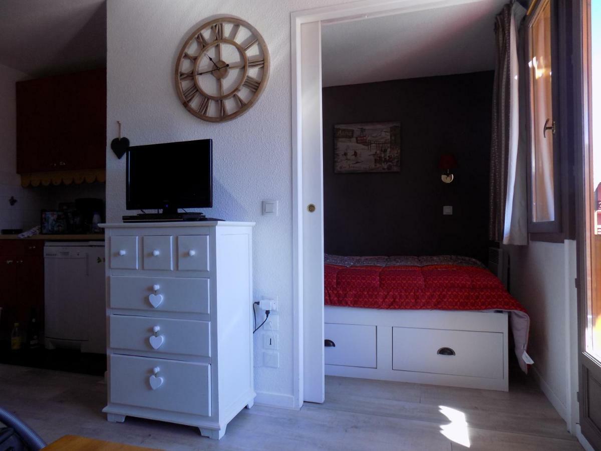 Appart 4 P Pied Des Pistes Risoul 1850 Eksteriør bilde
