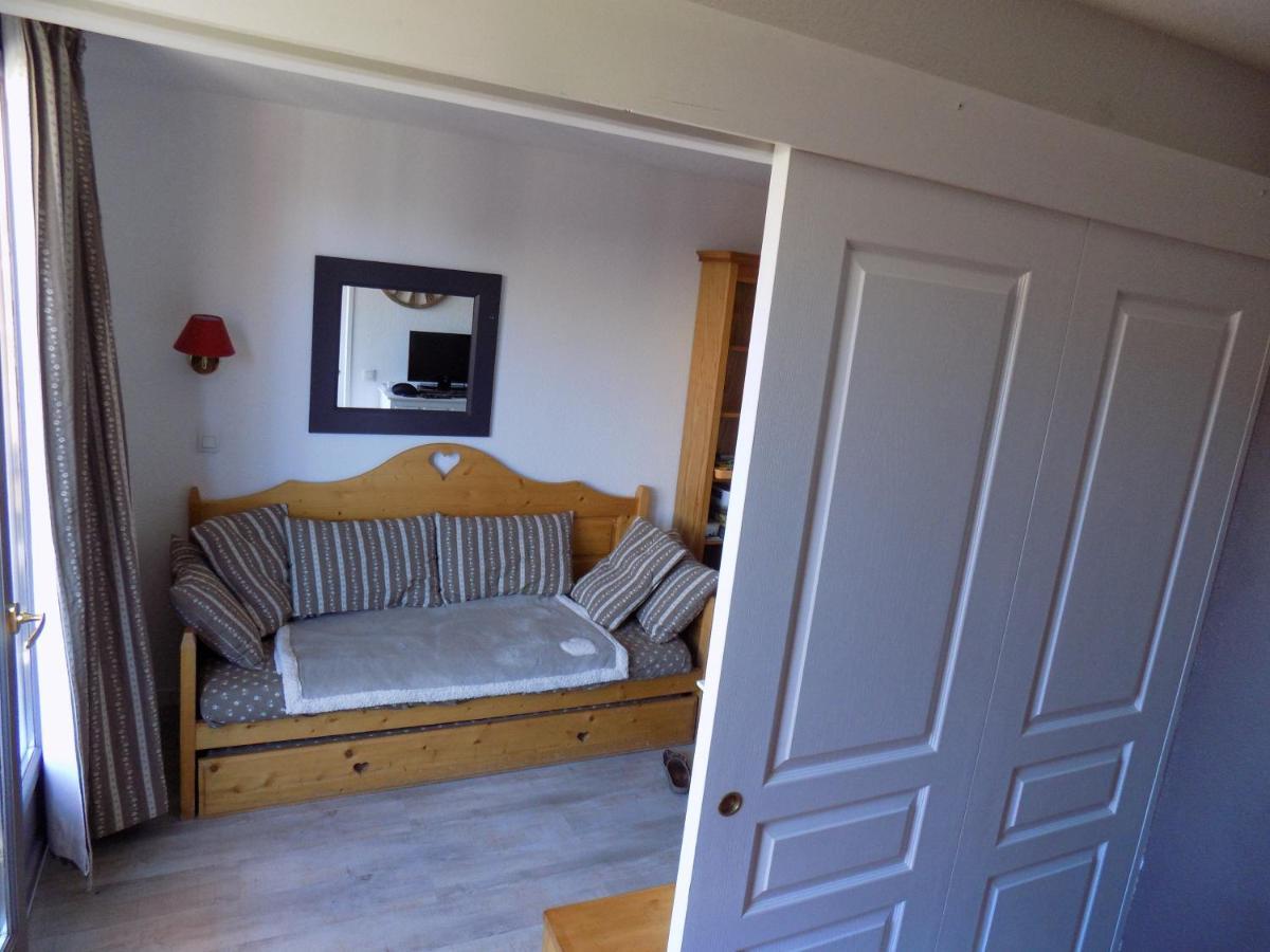 Appart 4 P Pied Des Pistes Risoul 1850 Eksteriør bilde